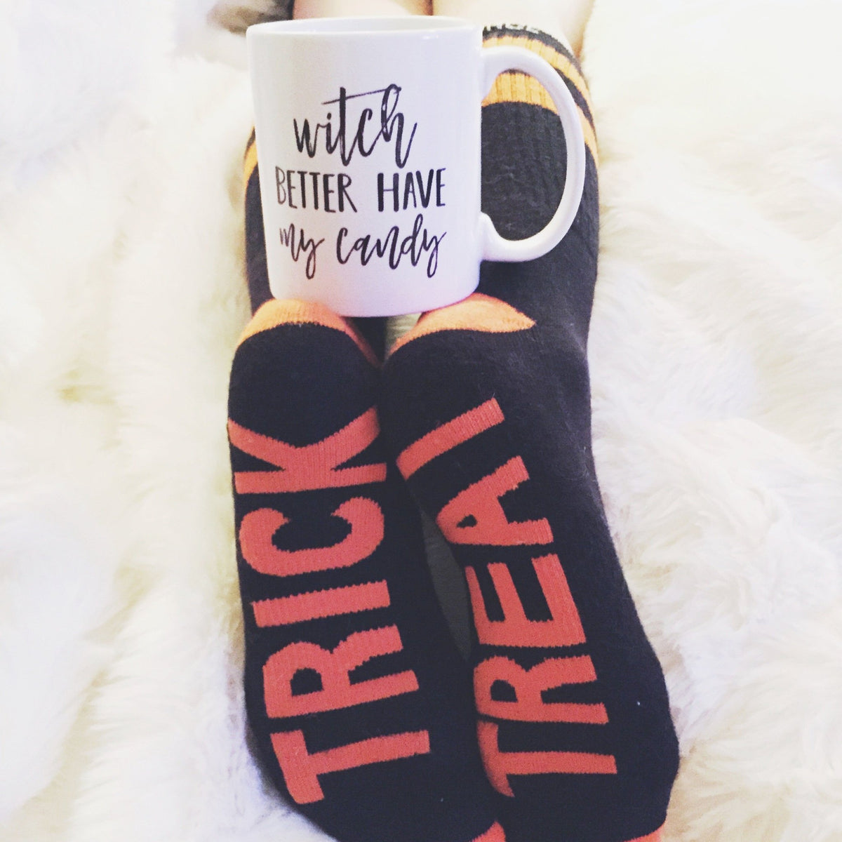 Witch Better Have My Candy Mug - Pretty Collected