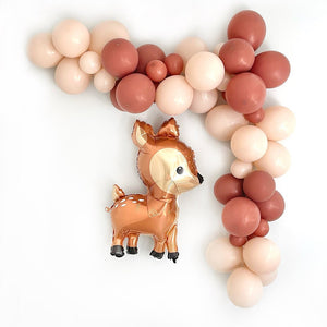 Deer Balloon - Pretty Collected