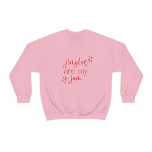 Jingles Are My Jam Sweatshirt - Pretty Collected
