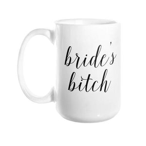 Bride's Bitch Mug - Pretty Collected
