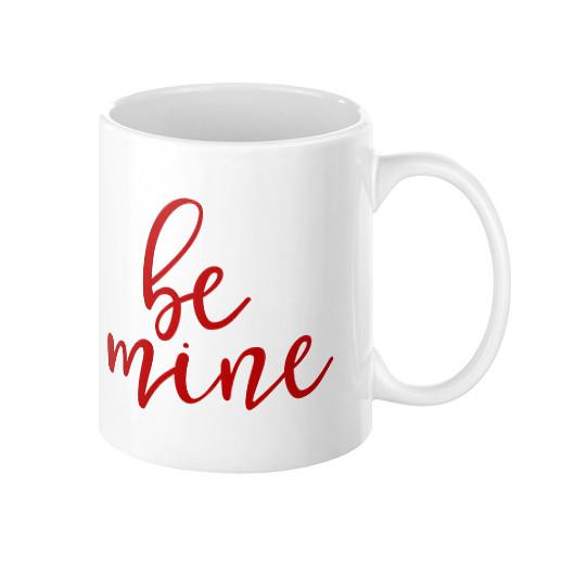 Be Mine Mug - Pretty Collected