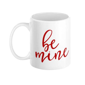 Be Mine Mug - Pretty Collected