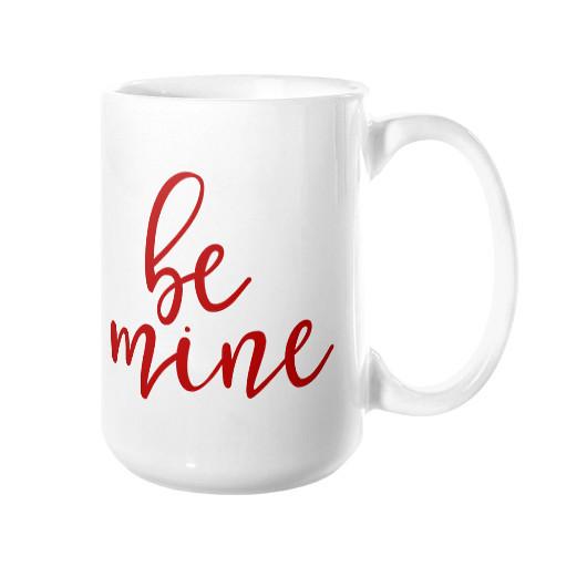 Be Mine Mug - Pretty Collected
