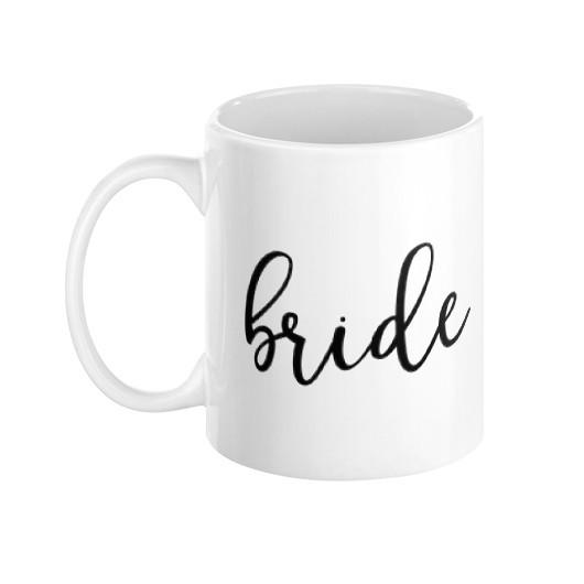Bride Mug - Pretty Collected