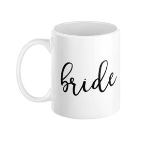 Bride Mug - Pretty Collected