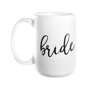 Bride Mug - Pretty Collected