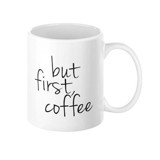 But First, Coffee Mug - Pretty Collected