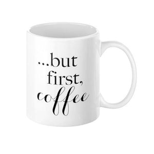 But First, Coffee Mug - Pretty Collected