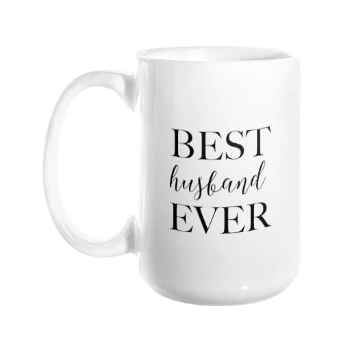 Best Husband Ever Mug - Pretty Collected