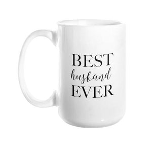Best Husband Ever Mug - Pretty Collected