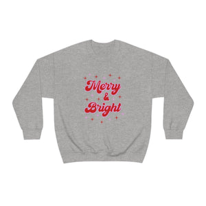 Merry & Bright Starbright Sweatshirt - Pretty Collected