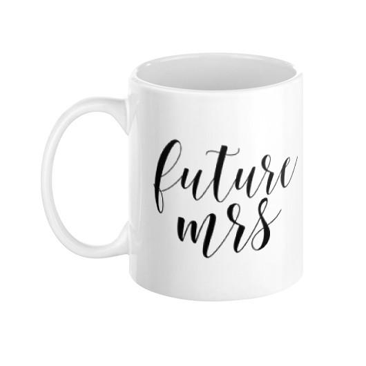 Future Mrs Mug - Pretty Collected