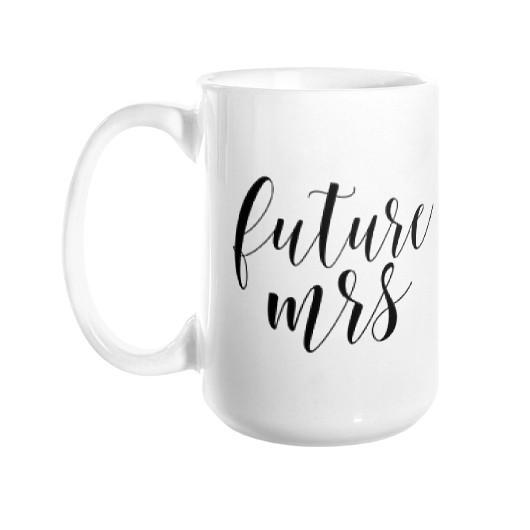 Future Mrs Mug - Pretty Collected