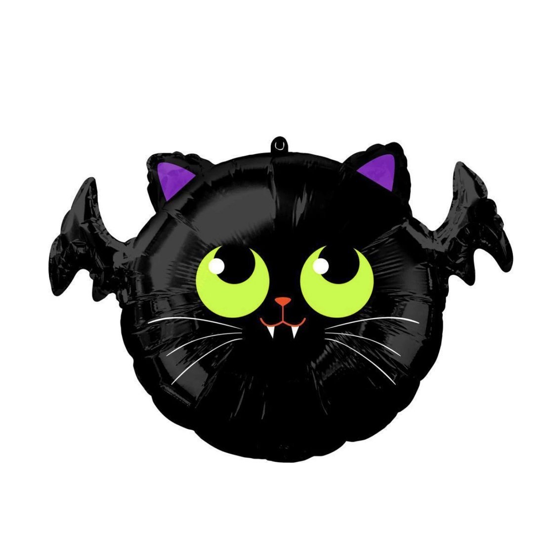 Halloween Bat Cat Balloon - Pretty Collected