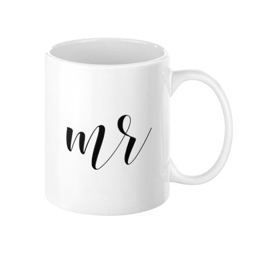 Mr Mug - Pretty Collected