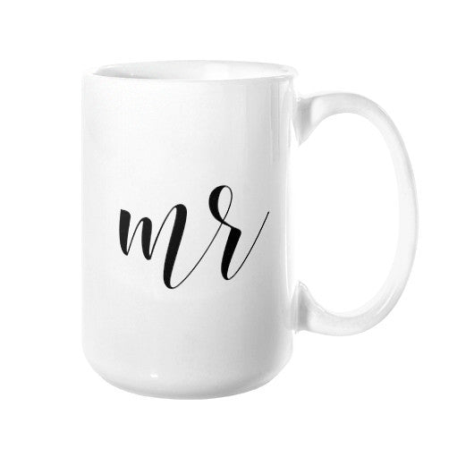 Mr Mug - Pretty Collected